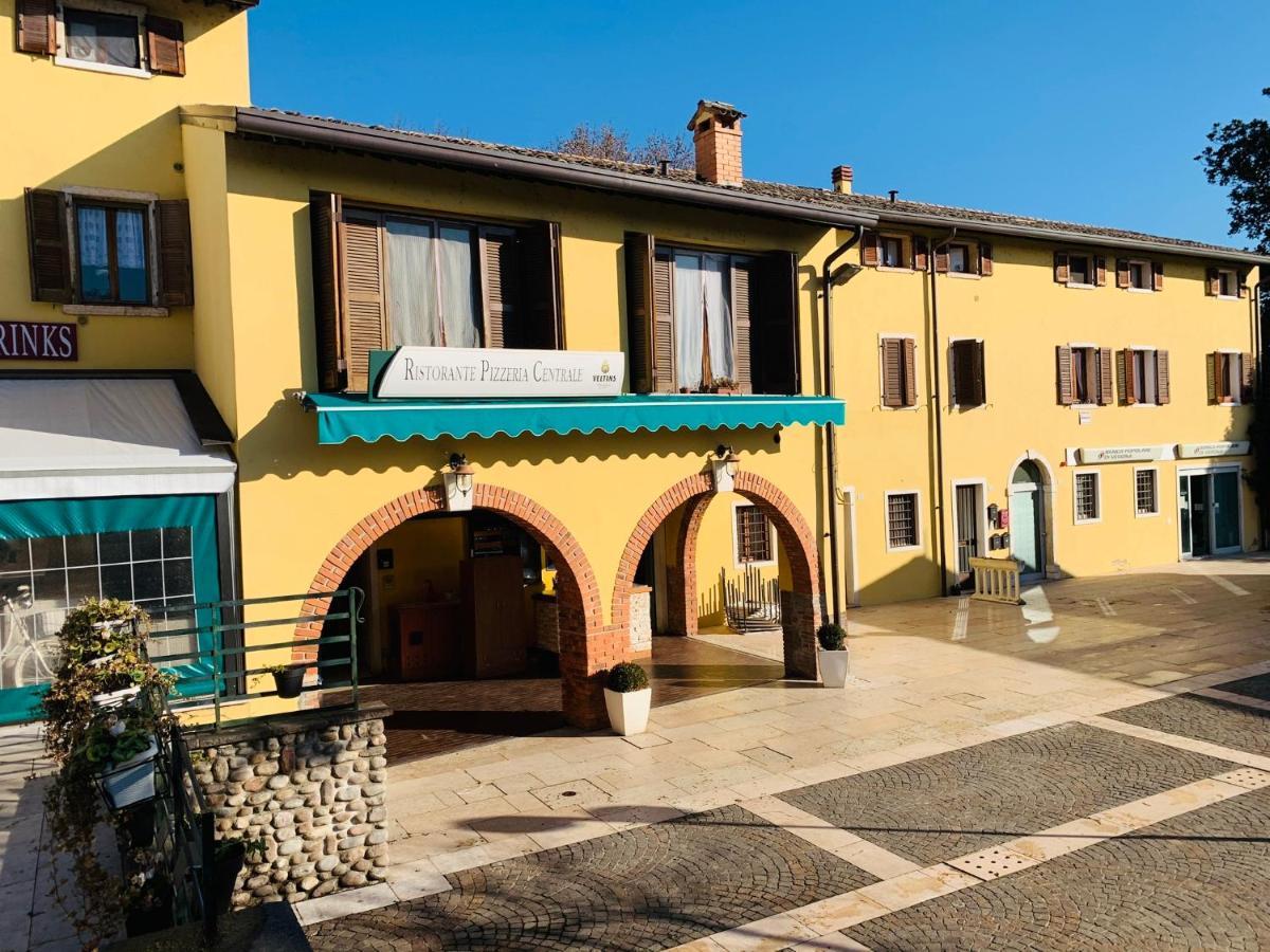 Appartamento Azzurro Верона Экстерьер фото